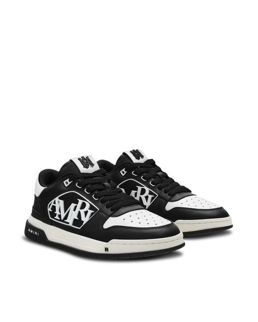 Amiri Black Sneakers Classic Low for men
