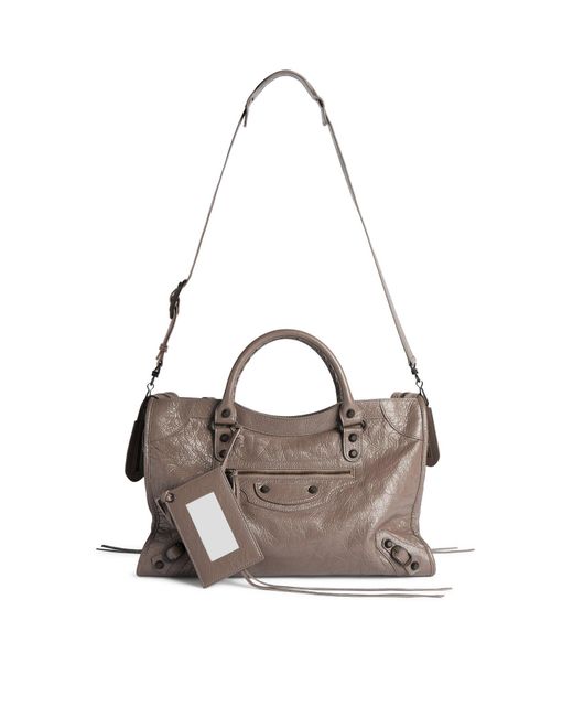 Balenciaga Multicolor Le City Media Bag