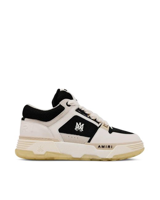 Amiri Black Ma-1 Sneakers for men