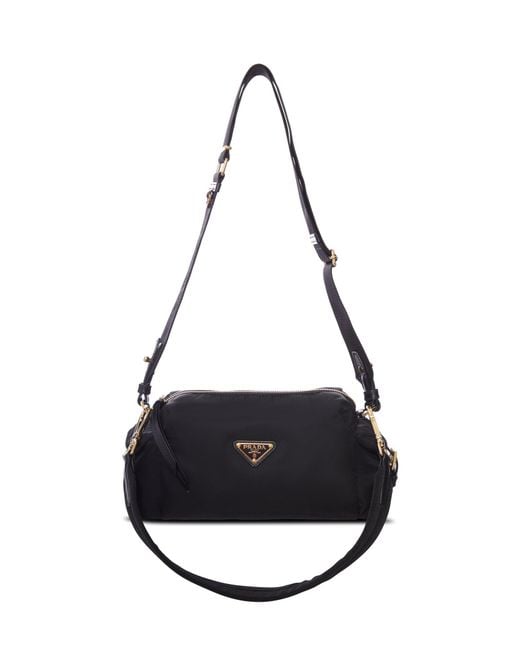 Prada White Explore Bag