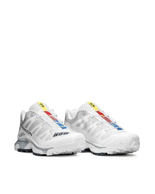 Advanced xt-4 og di Salomon in White