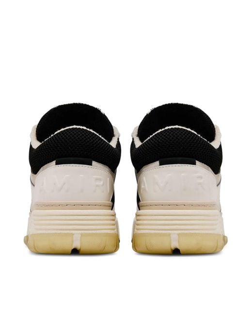 Amiri Black Ma-1 Sneakers for men