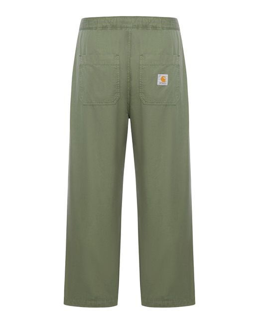 Carhartt Green Pants for men