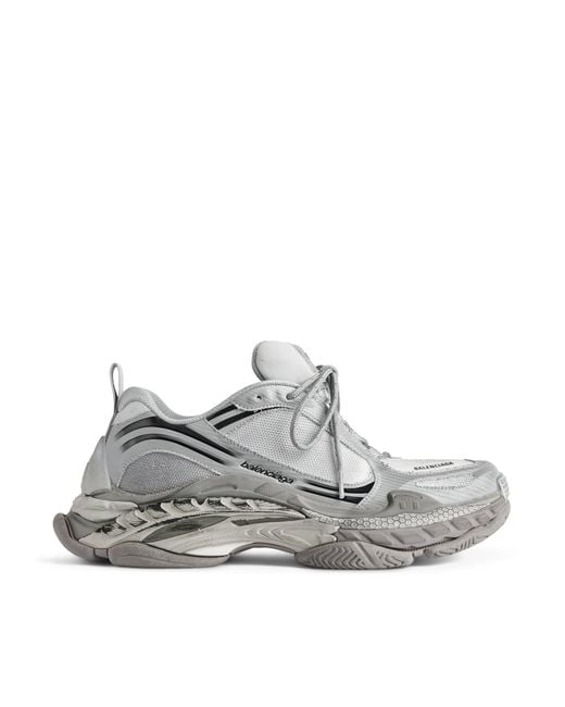 Balenciaga White Triple S Sneaker for men