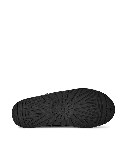 Ugg Black Mules for men