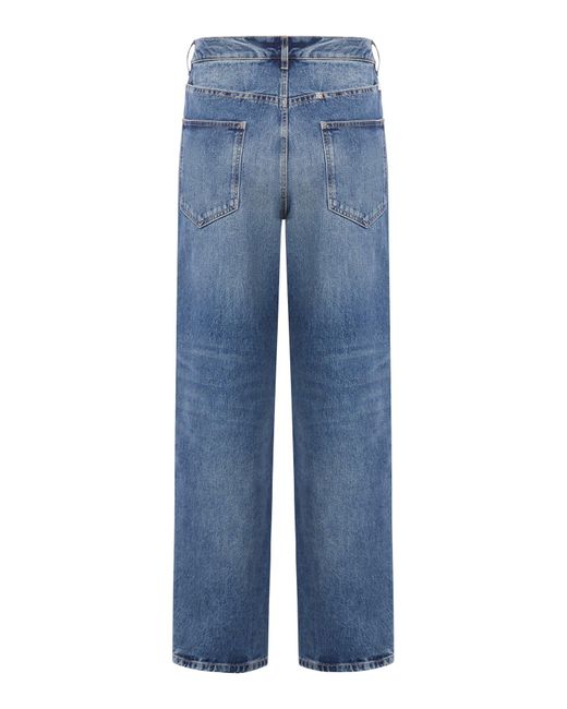 Jeans cinque tasche di Givenchy in Blue da Uomo