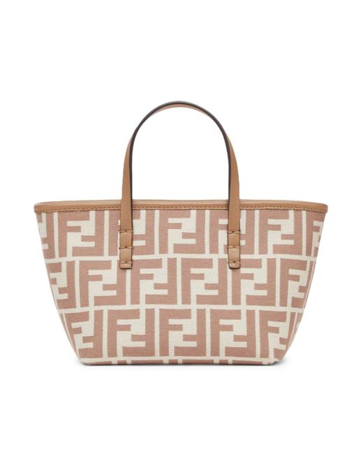 Roll mini di Fendi in Multicolor
