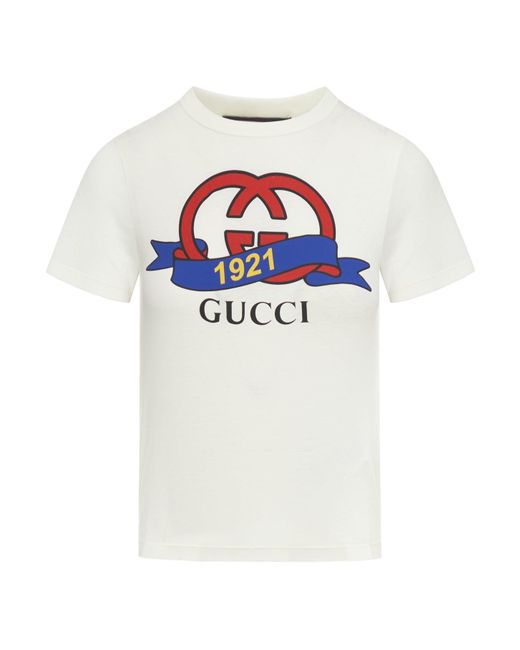 Gucci t shirt women's uk sale