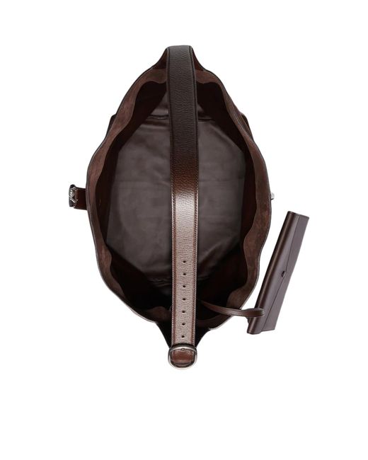 Gucci Brown Jackie 1961 Shoulder Bag Medium Size for men
