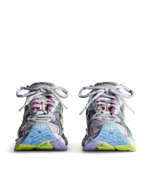 Balenciaga Blue Runner Sneaker