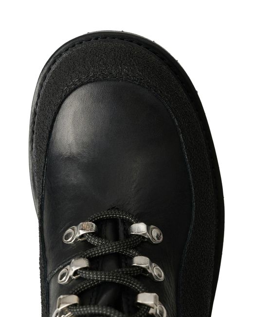 Our Legacy Black Quest Boot for men