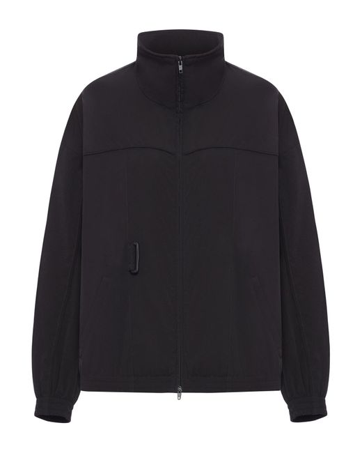 Balenciaga Blue Stretch Tracksuit Jacket