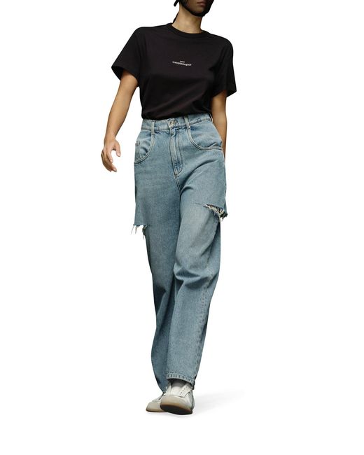 Maison Margiela Blue Jeans