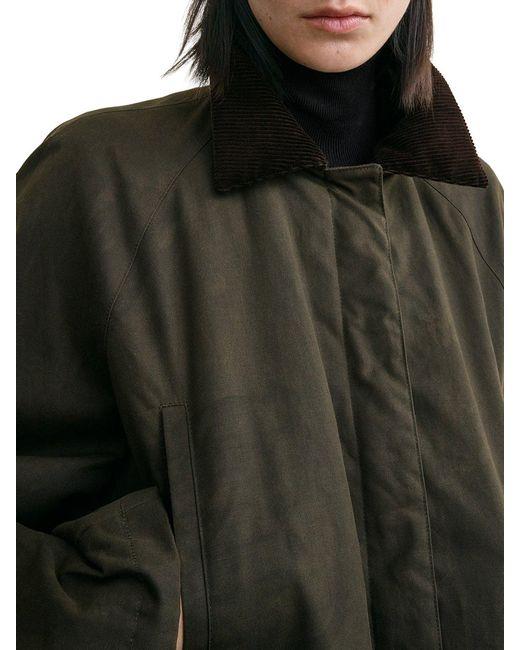 Totême Gray Country Jacket