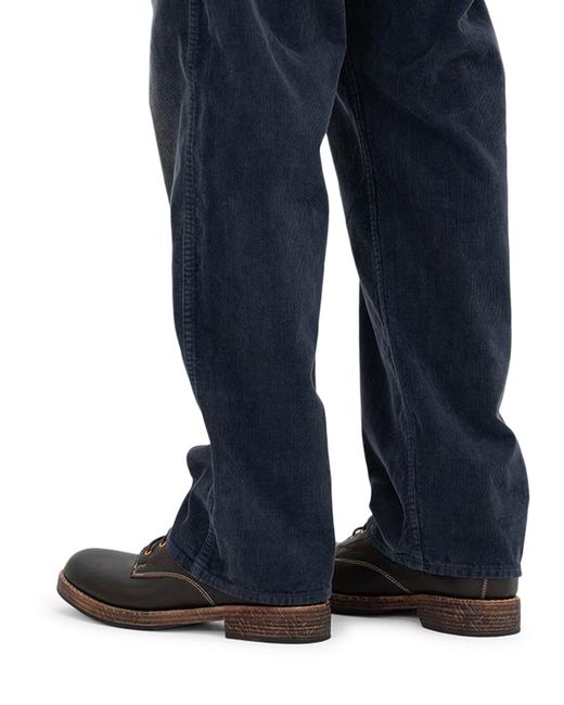 Visvim Brown Virgil Boots-Folk for men