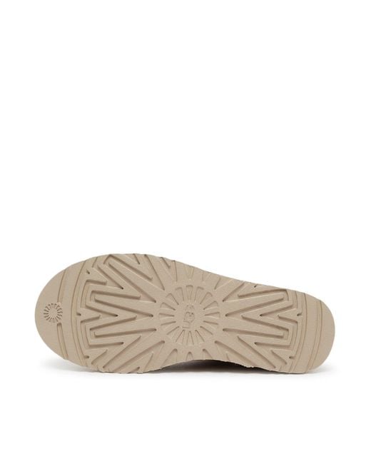 Ugg Brown Classic Ultra Mini