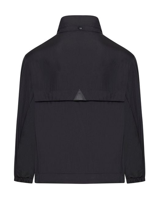 Moncler Blue Negara Wind Jacket for men