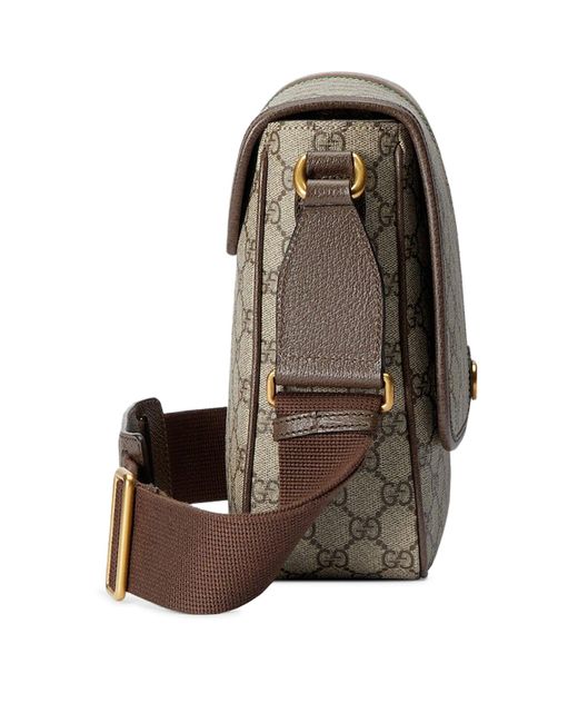 Gucci Multicolor Ophidia Shoulder Bag Medium Size for men