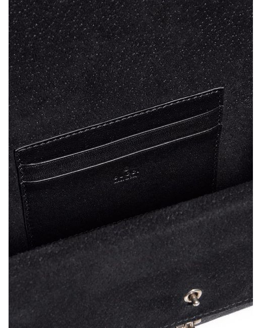 Gucci Black Dionysus Small Shoulder Bag