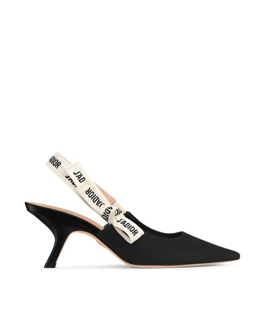 Dior Black J'Adior Slingback Collection