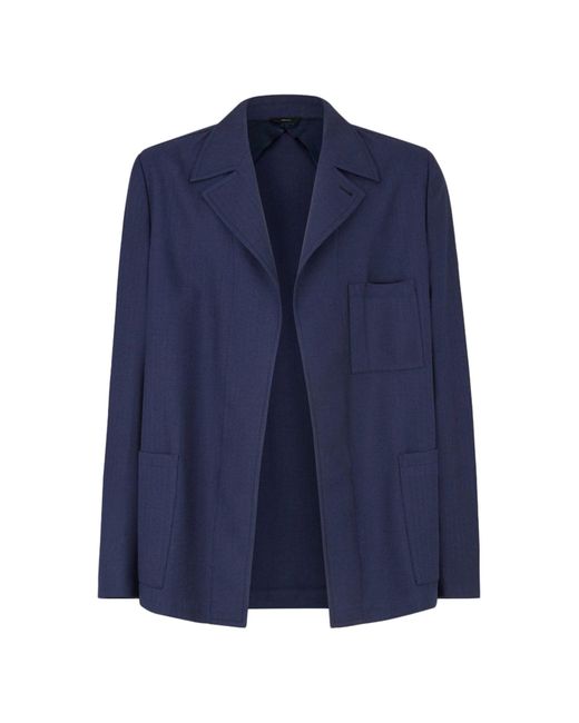 Fendi Blue Jacket for men