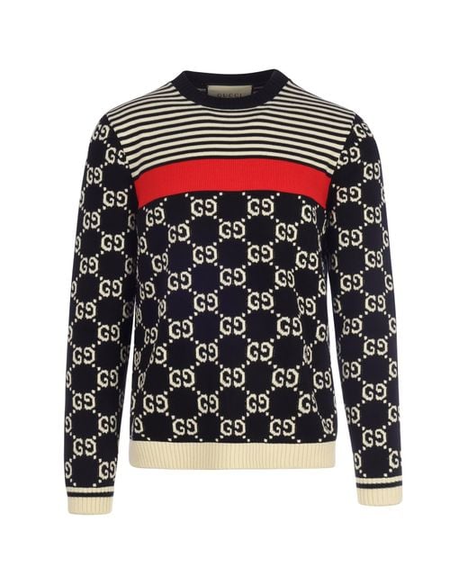 GUCCI GGニット 694767_XKCDF_9145_011_100_0000