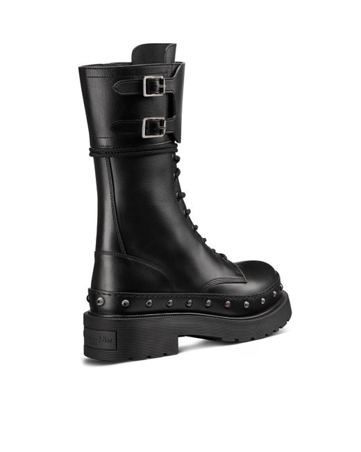 Dior Boots Diorquake in Black Lyst