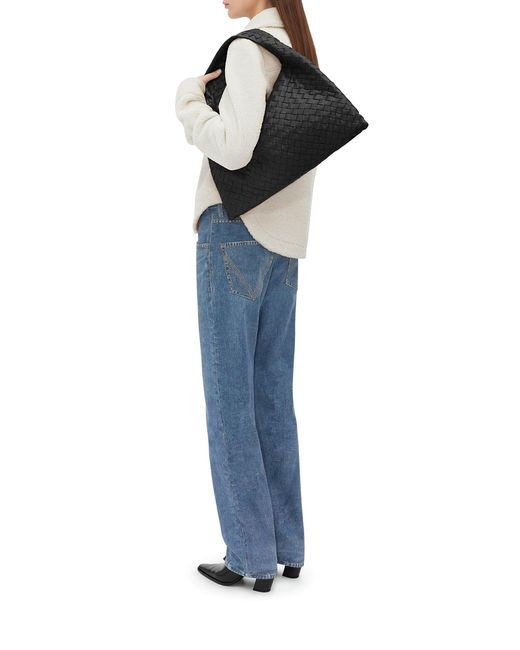 Hop - - donna di Bottega Veneta in Black