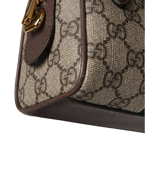 Gucci Multicolor Super Mini Ophidia Bag