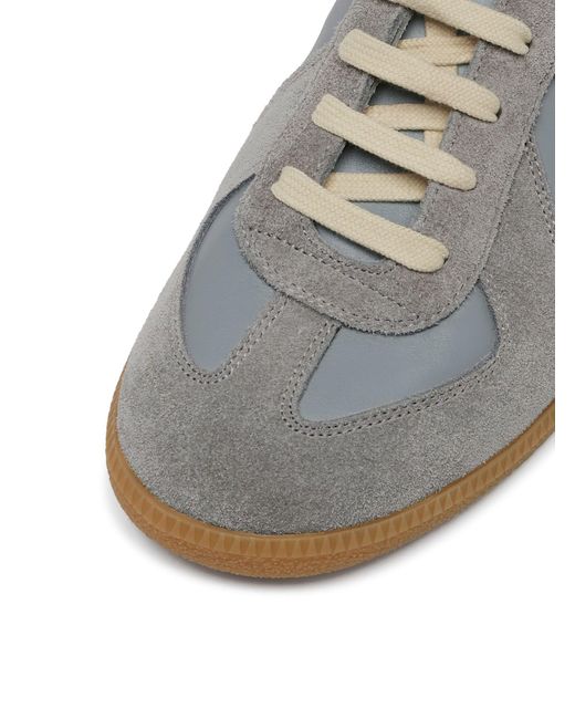 Maison Margiela White Replica Sneakers for men