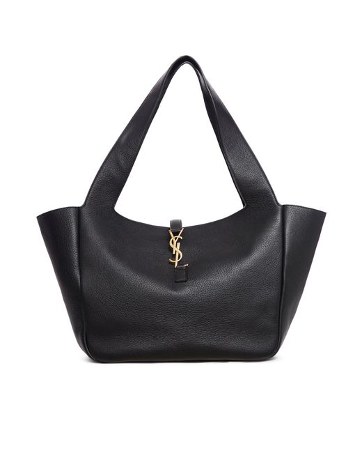 Bea tote bag di Saint Laurent in Black