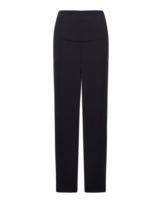 Rick Owens Blue Skirt