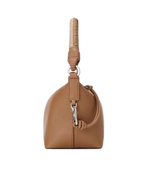 Loewe Brown Cala Mini Bag