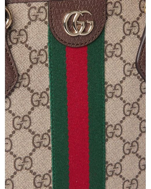 Gucci Natural Ophidia Medium Size Shopping Bag