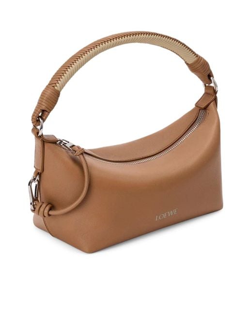 Loewe Brown Cala Mini Bag