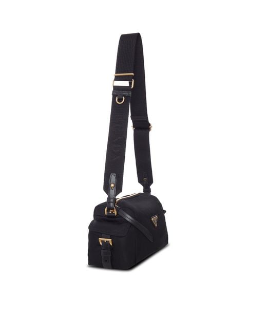 Prada White Explore Bag