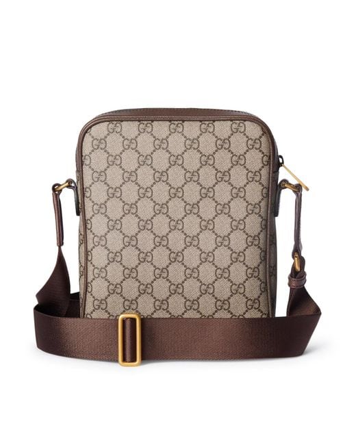 Gucci Multicolor Ophidia Small Shoulder Bag for men