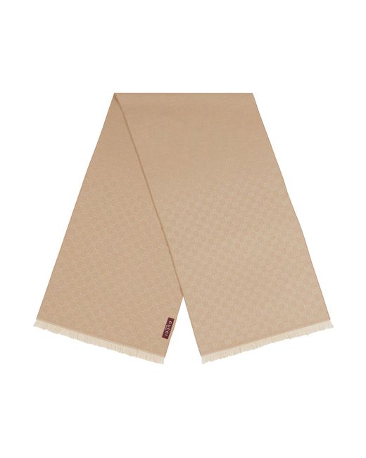 Sciarpa di Gucci in Natural