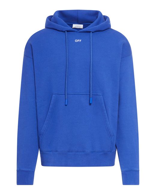 Off white hoodie uk clearance