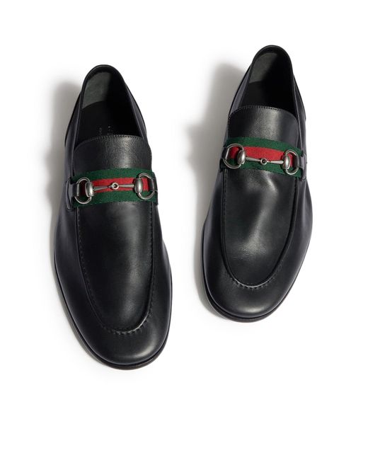 Gucci Black Como Loafer for men
