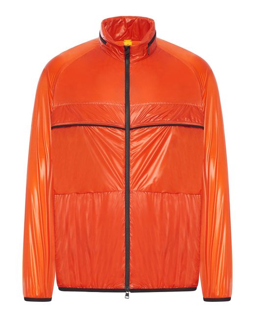 Moncler Genius Orange Annubis Jacka for men