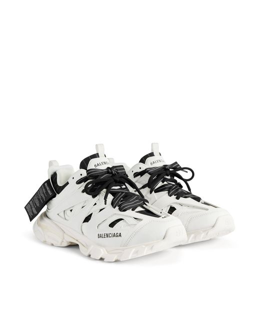 Balenciaga Multicolor Sneaker Track Shirt for men