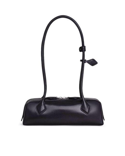 Alaïa Black Le Teckel Small
