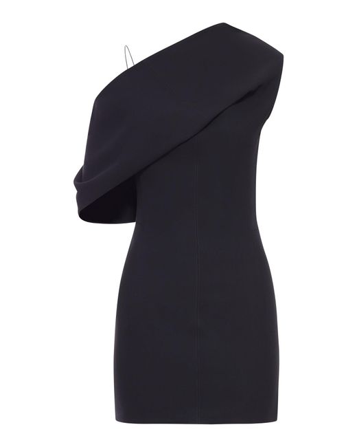 Jacquemus Blue La Robe Pesce Courte