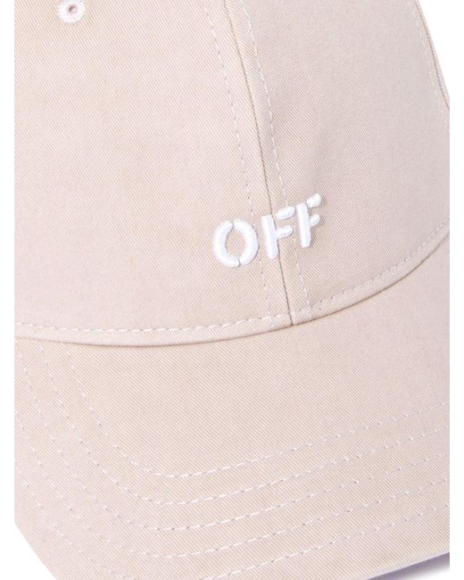 Off-White c/o Virgil Abloh Pink Off- Hat