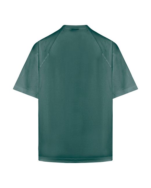 Jacquemus Green T-Shirts for men
