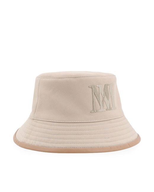 Max Mara White Hat