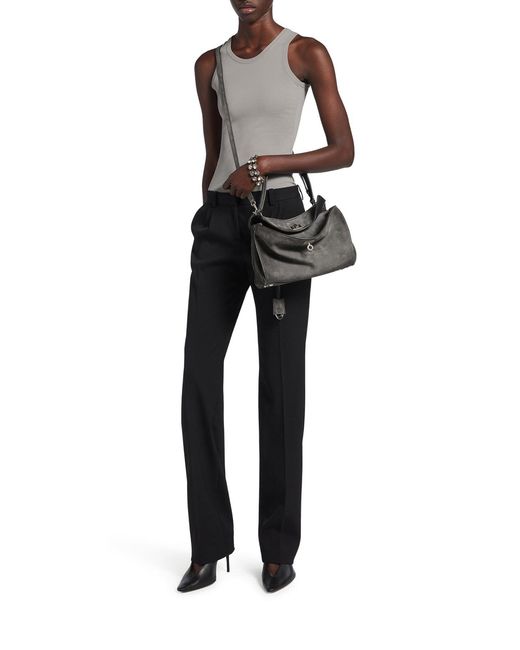 Balenciaga Black Small Rodeo Bag