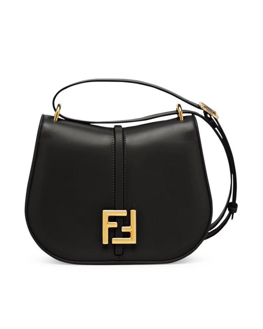 Fendi hot sale borsa nera