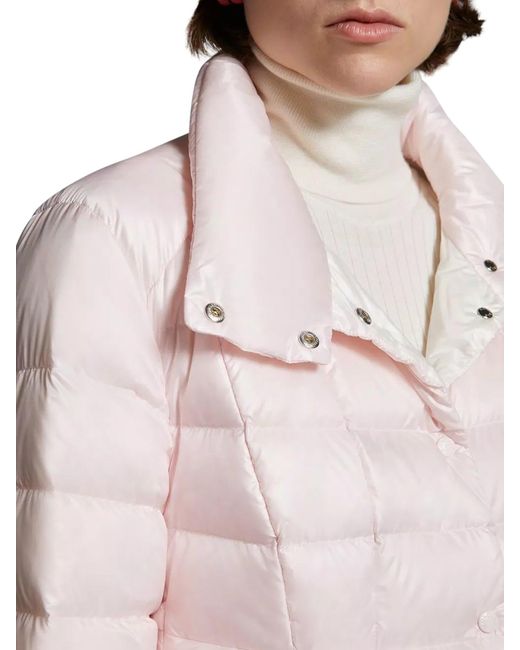 Moncler Pink Aminia Jacket